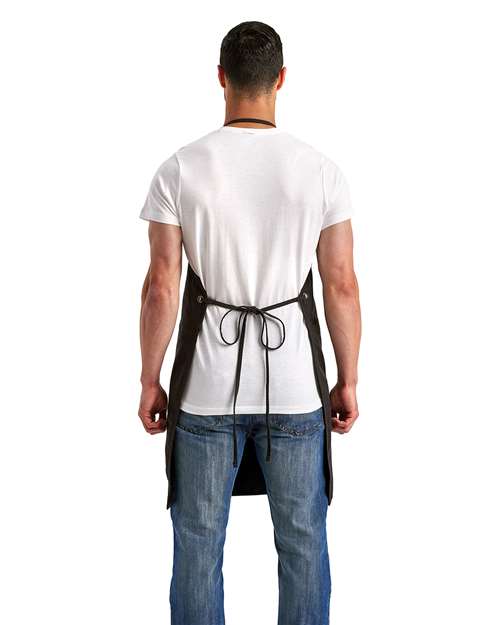 Artisan's Choice Double Pocket Canvas Apron - RP181 21