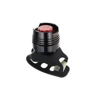 Versatile Aluminum LED Bicycle Light Adjustable Band 3 Lighting Modes 9