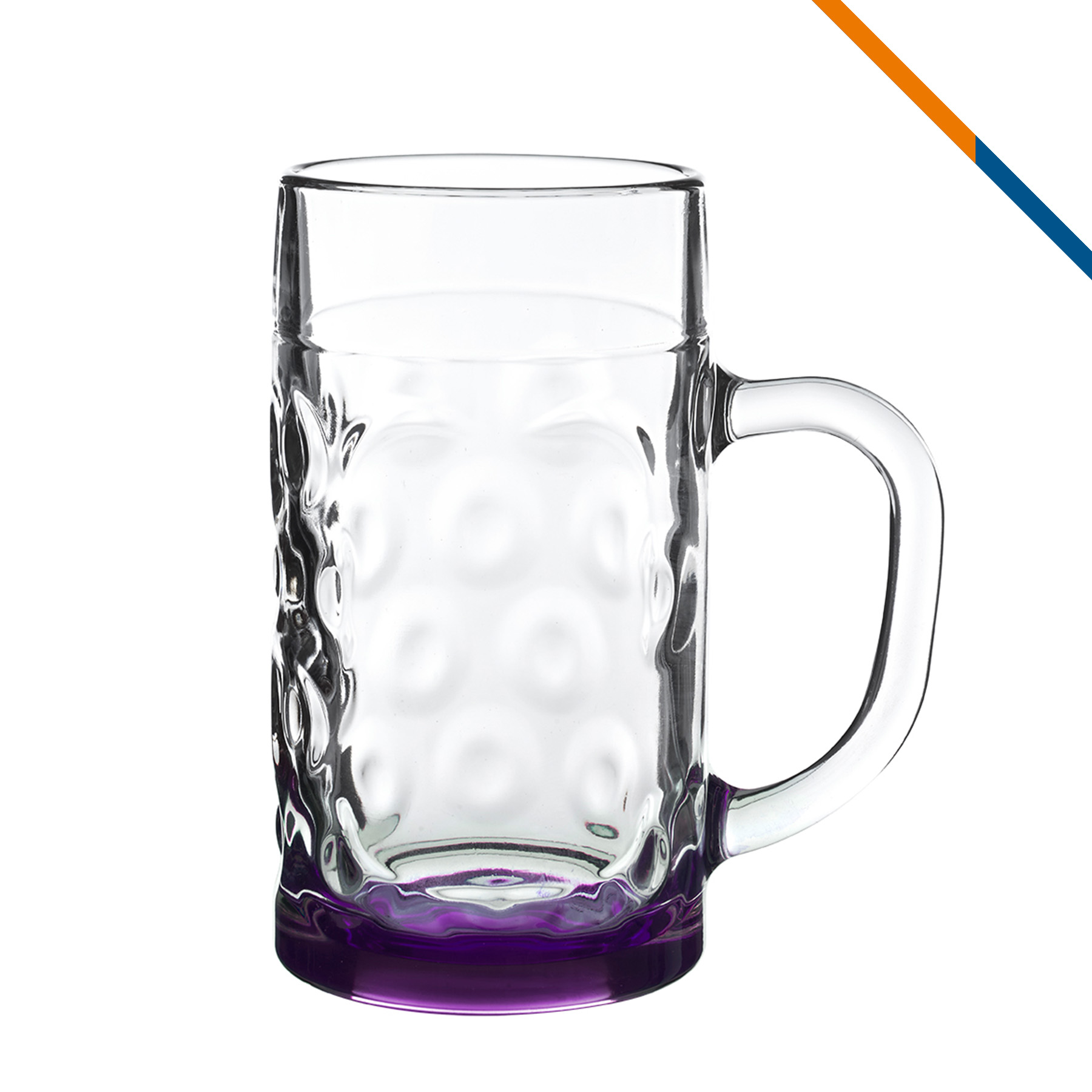 Libbey Bisant Beer Mugs - 40.5 OZ. 9
