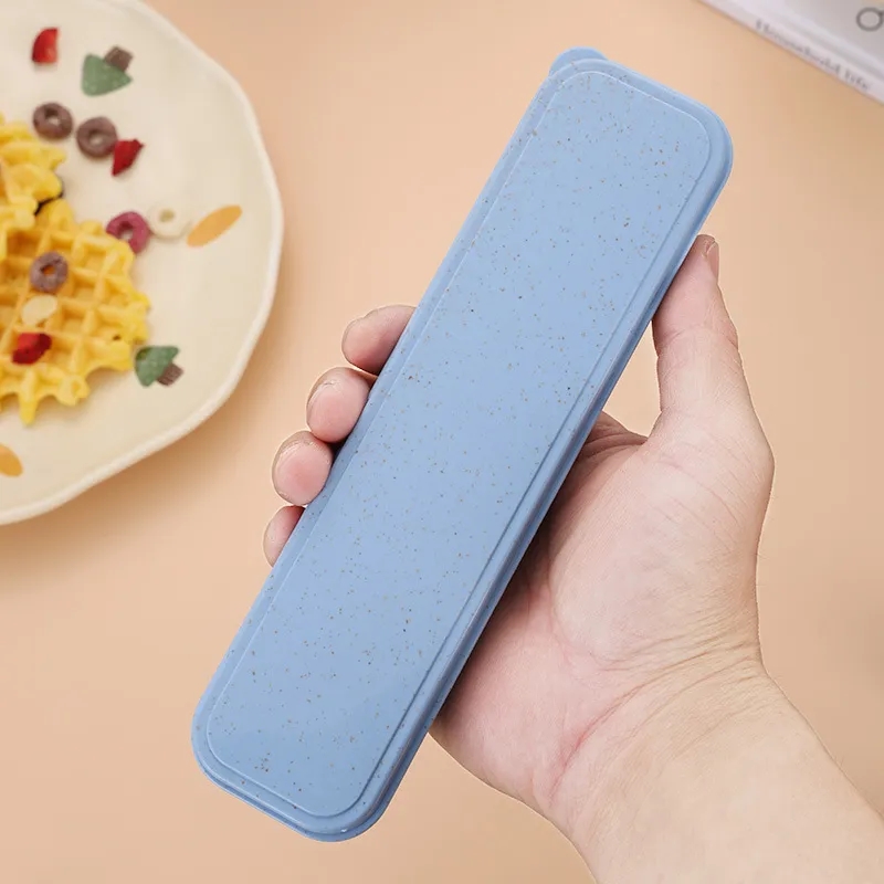 Travel Cutlery Set with Case 7