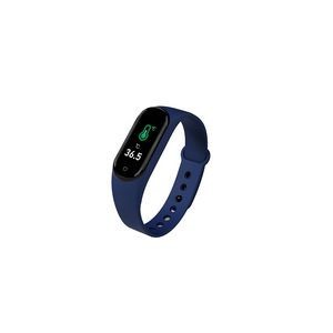 Thermometer Sports Tracker Smart Watch With Fitness Bracelet 10