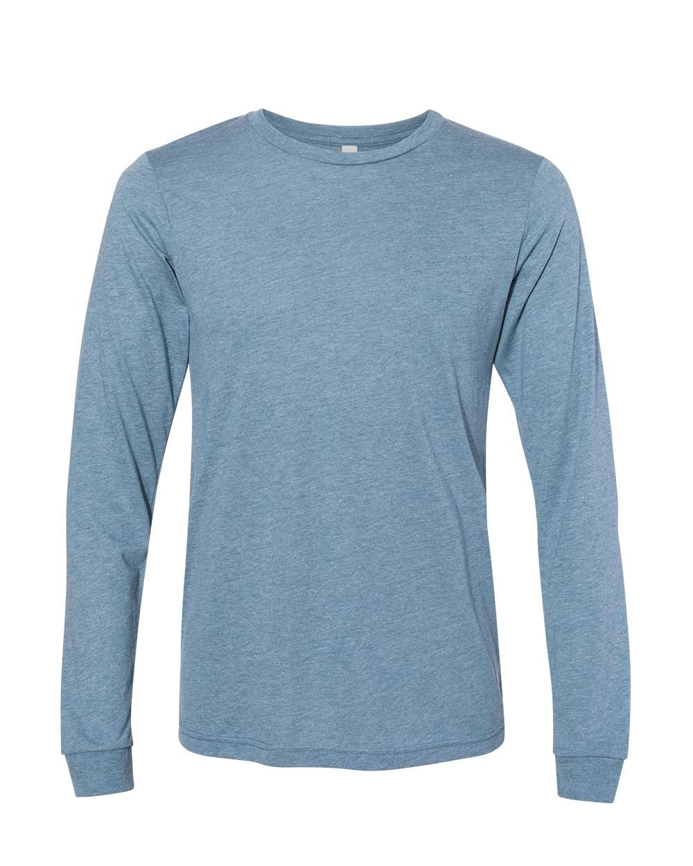 Unisex Triblend Long Sleeve Tee - 3513 27