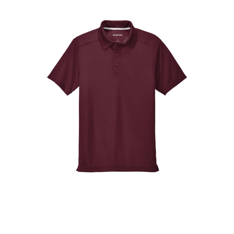 Sport-Tek PosiCharge Micro-Mesh Polo. 29