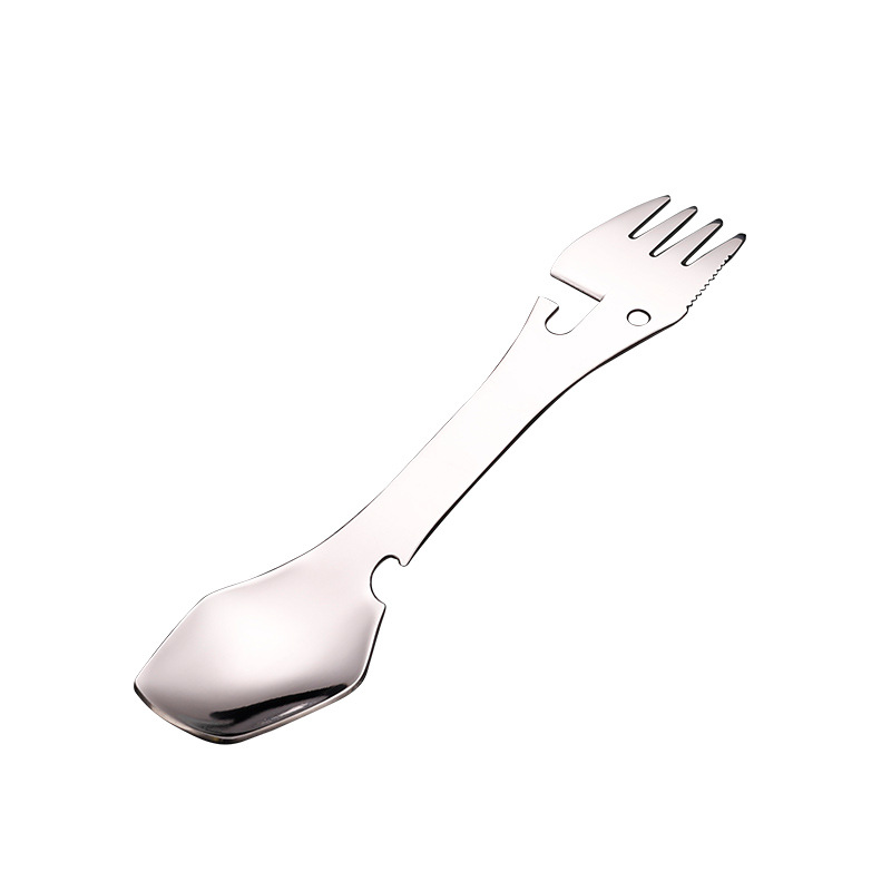 5 in 1 Stainless Steel Multifunctional Sporks 5