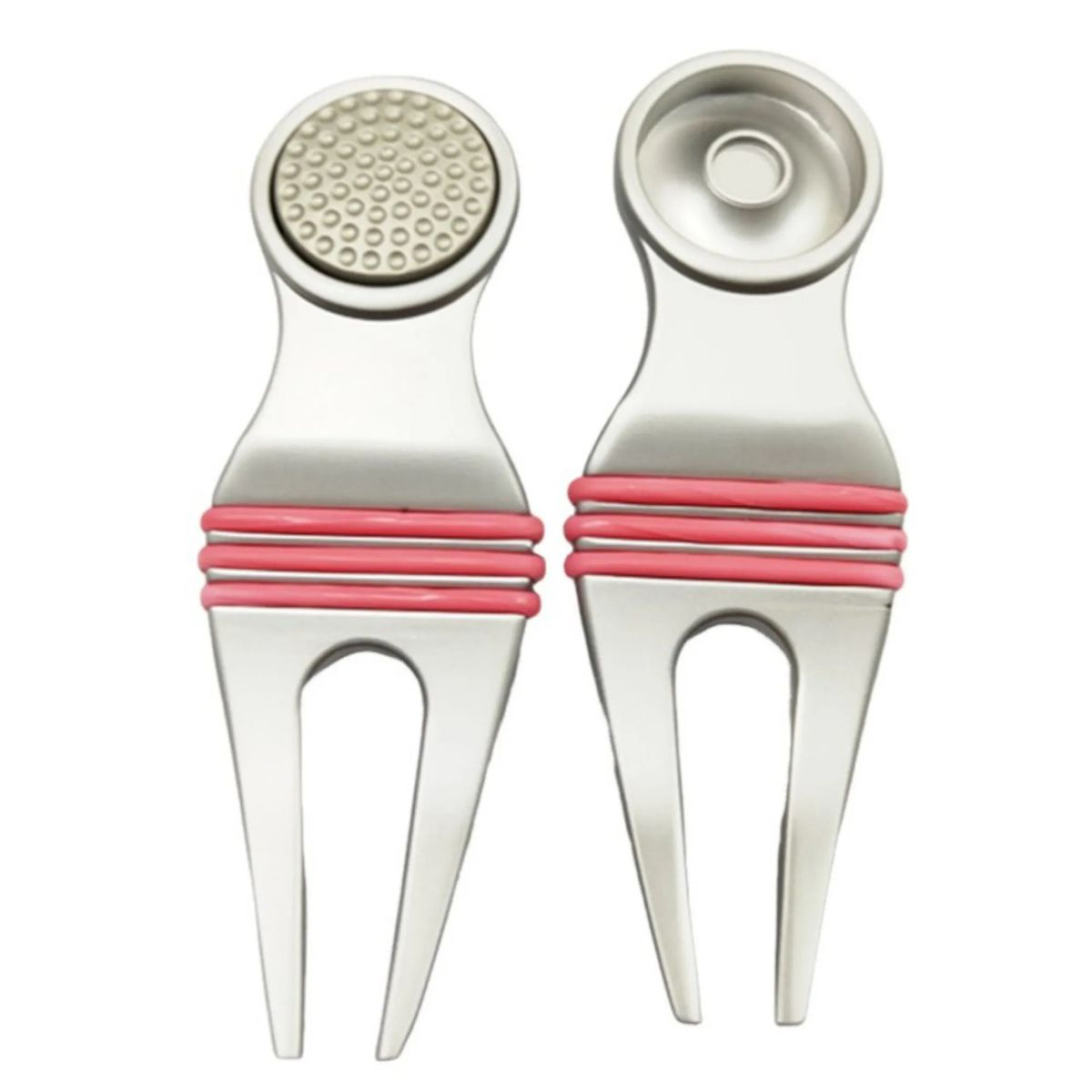 Alloy Tournament Golf Divot Fixer 1