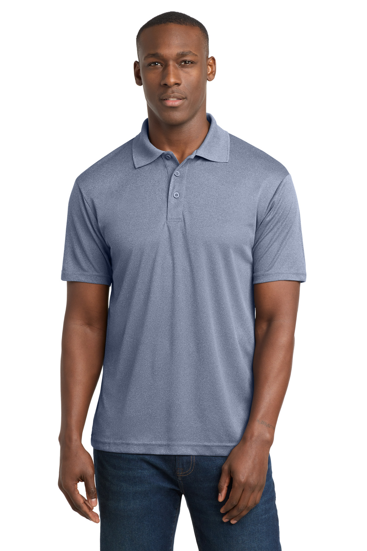 Sport-Tek PosiCharge RacerMesh Polo. ST640 96