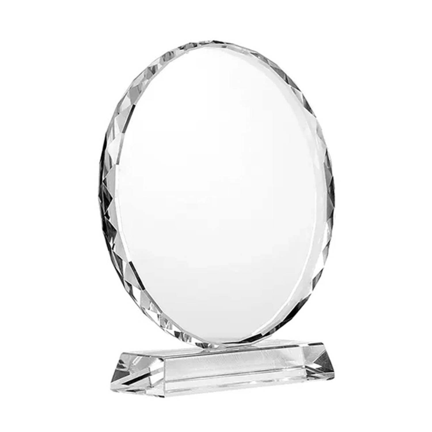 Crystal Clear Award Trophy 4
