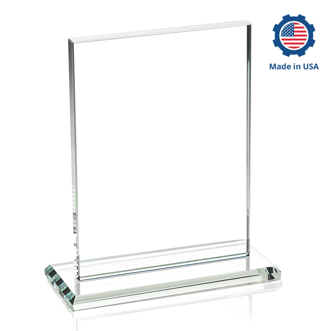 Emperor VividPrint™ Award - Made in USA (Vert) 8