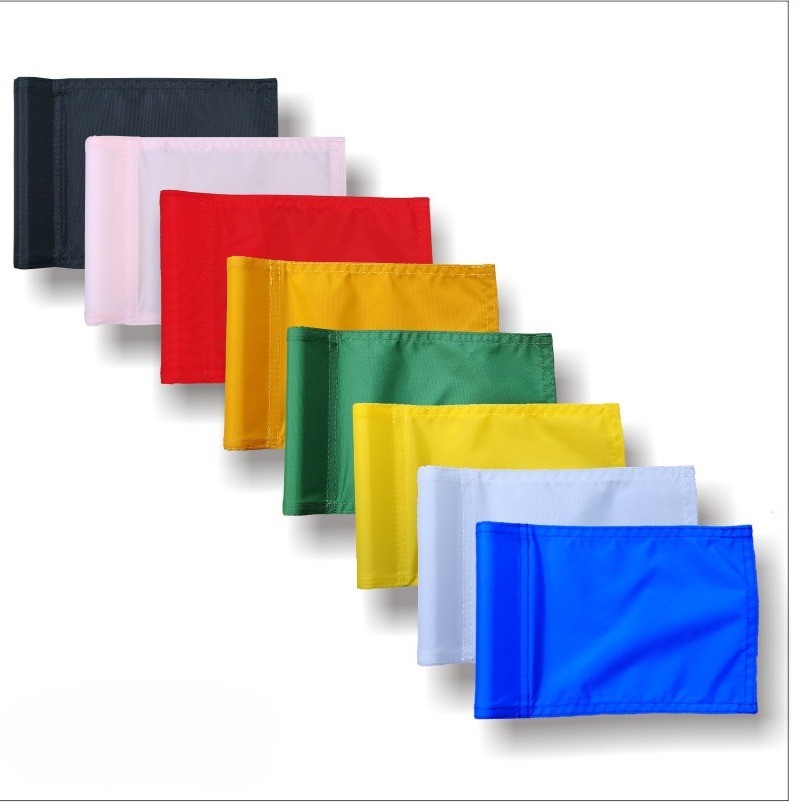 8" L x 6" W Custom 420D Golf Flags Connecting Tube 2