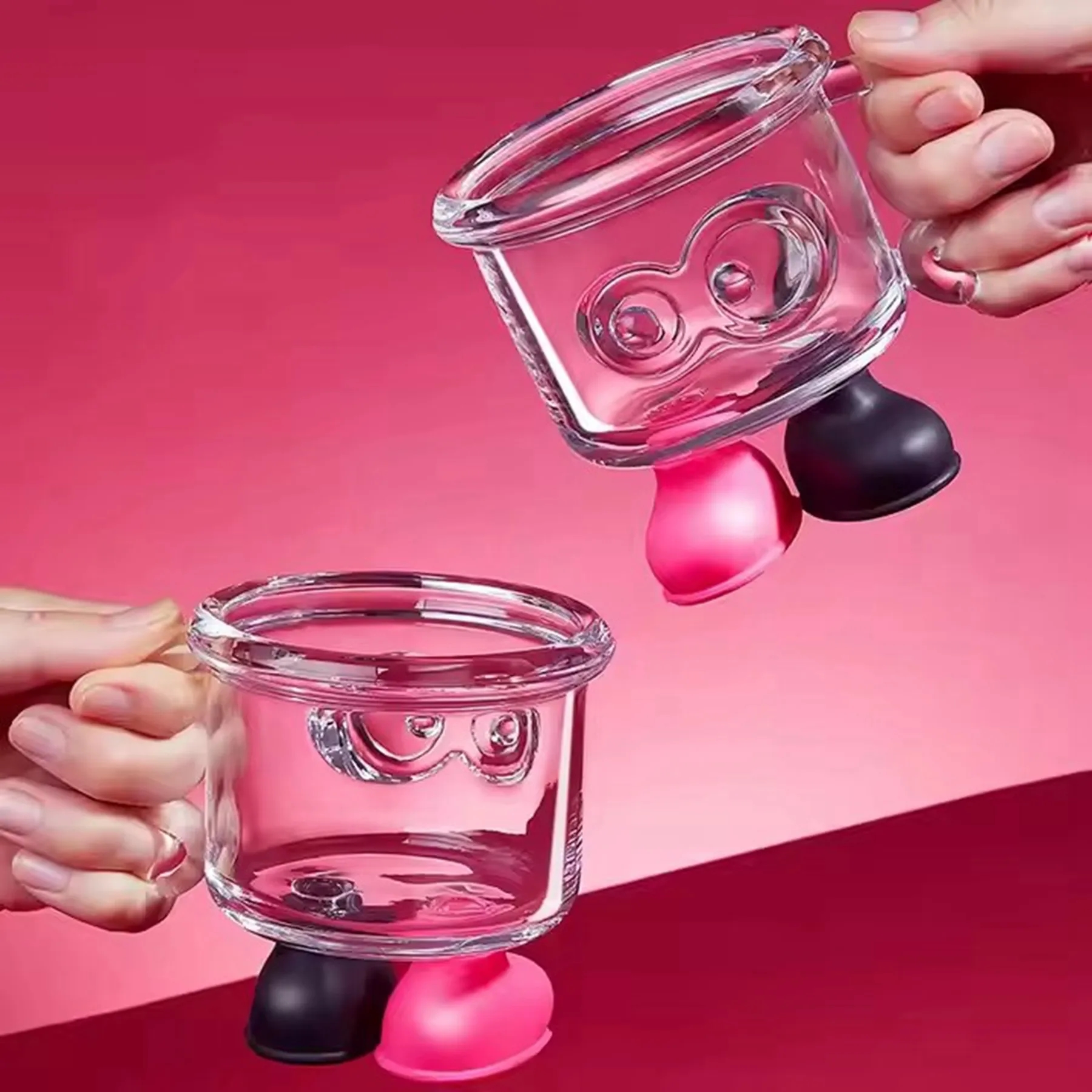 10 Oz. Big-Foot Glass Cup 4