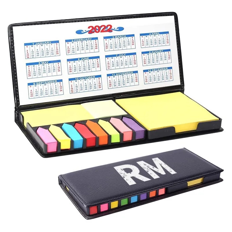 Calendar Customized All-in-one Sticky Note Set 2
