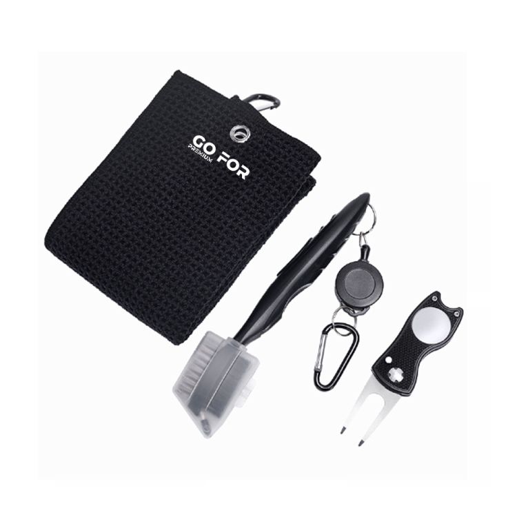 Golf Club Cleaning Kit for Men 3
