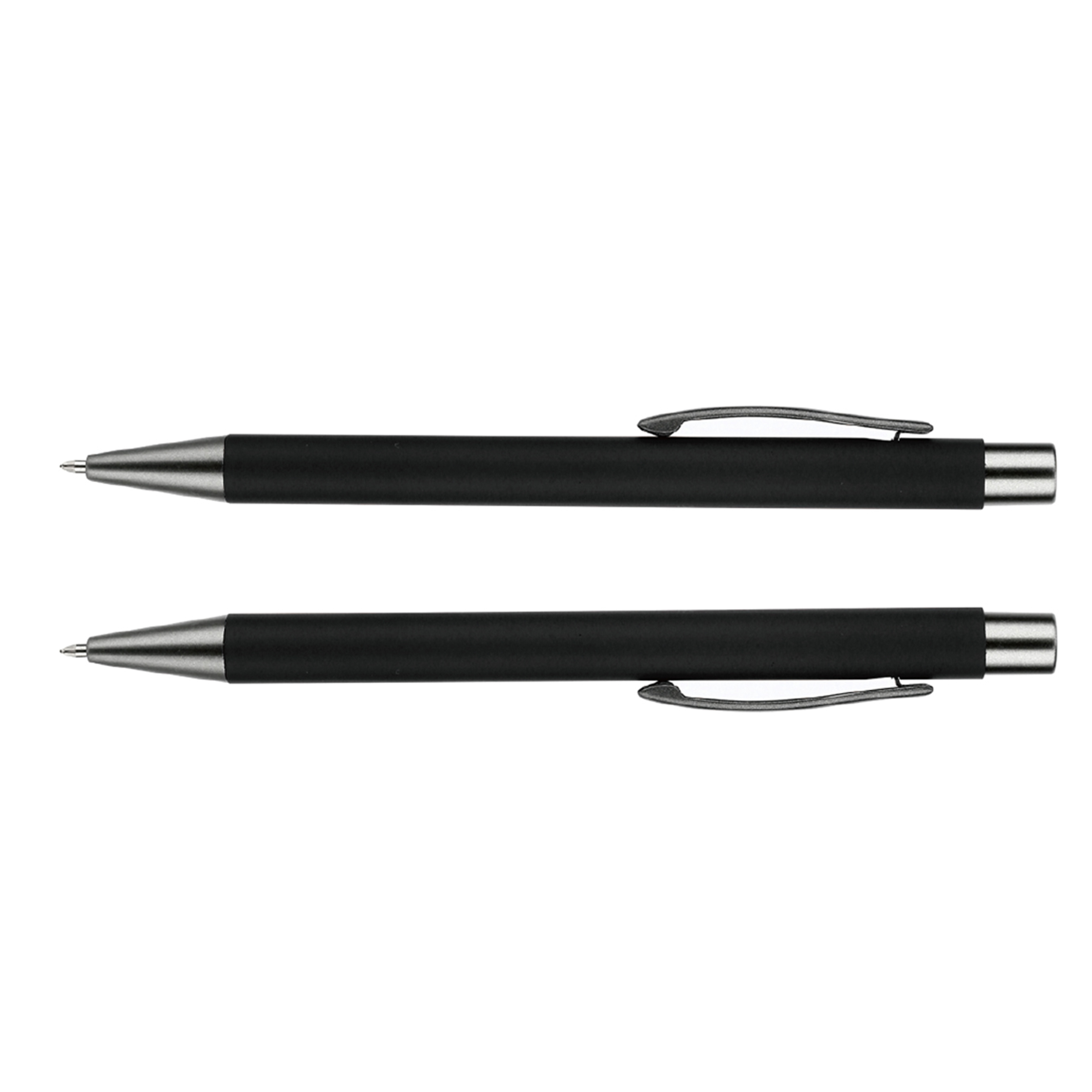 Bowie Soft Rubber Finish ColorJet Full Color Metal Pen 2