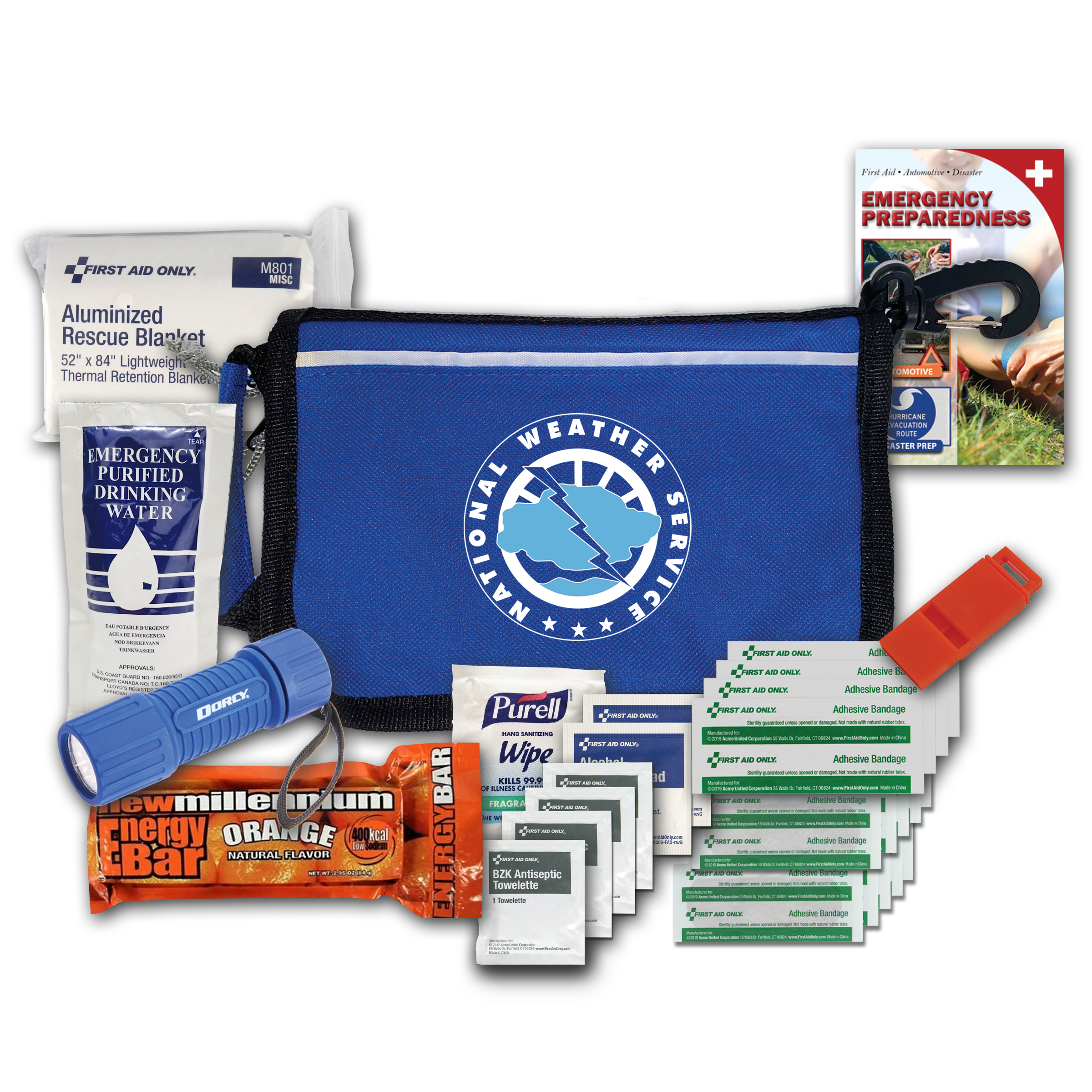 Storm Series Disaster & First Aid Kit 1