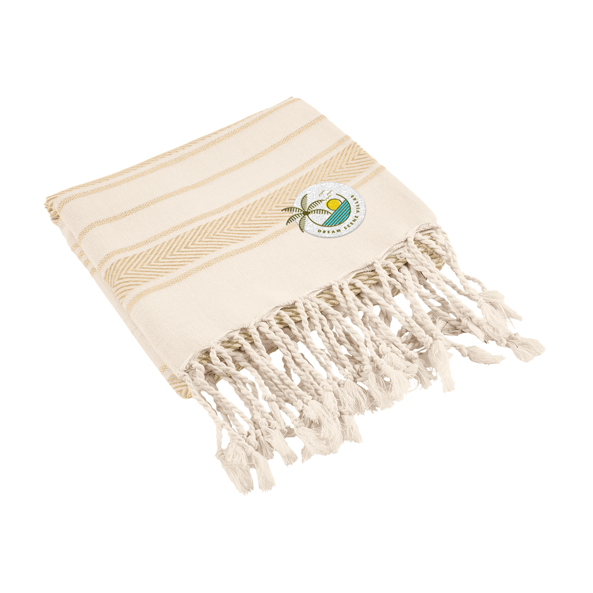 Bungalow Beach Towel 3