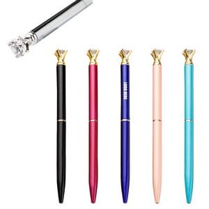 Diamond Glitter Metal Pen 3