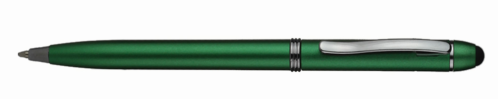 Twist Action Plastic Stylus Pens 10
