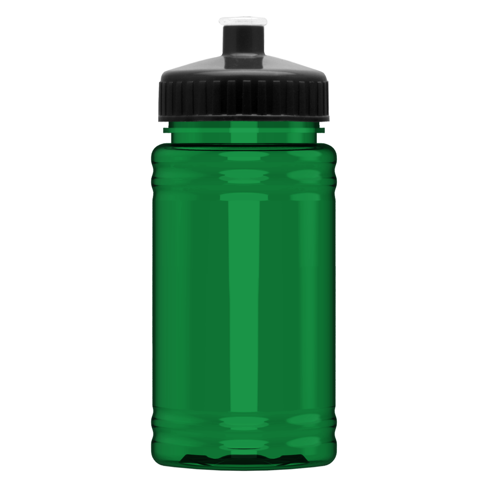 Mini 16 oz. PETE Sports Bottle with Push-Pull 3