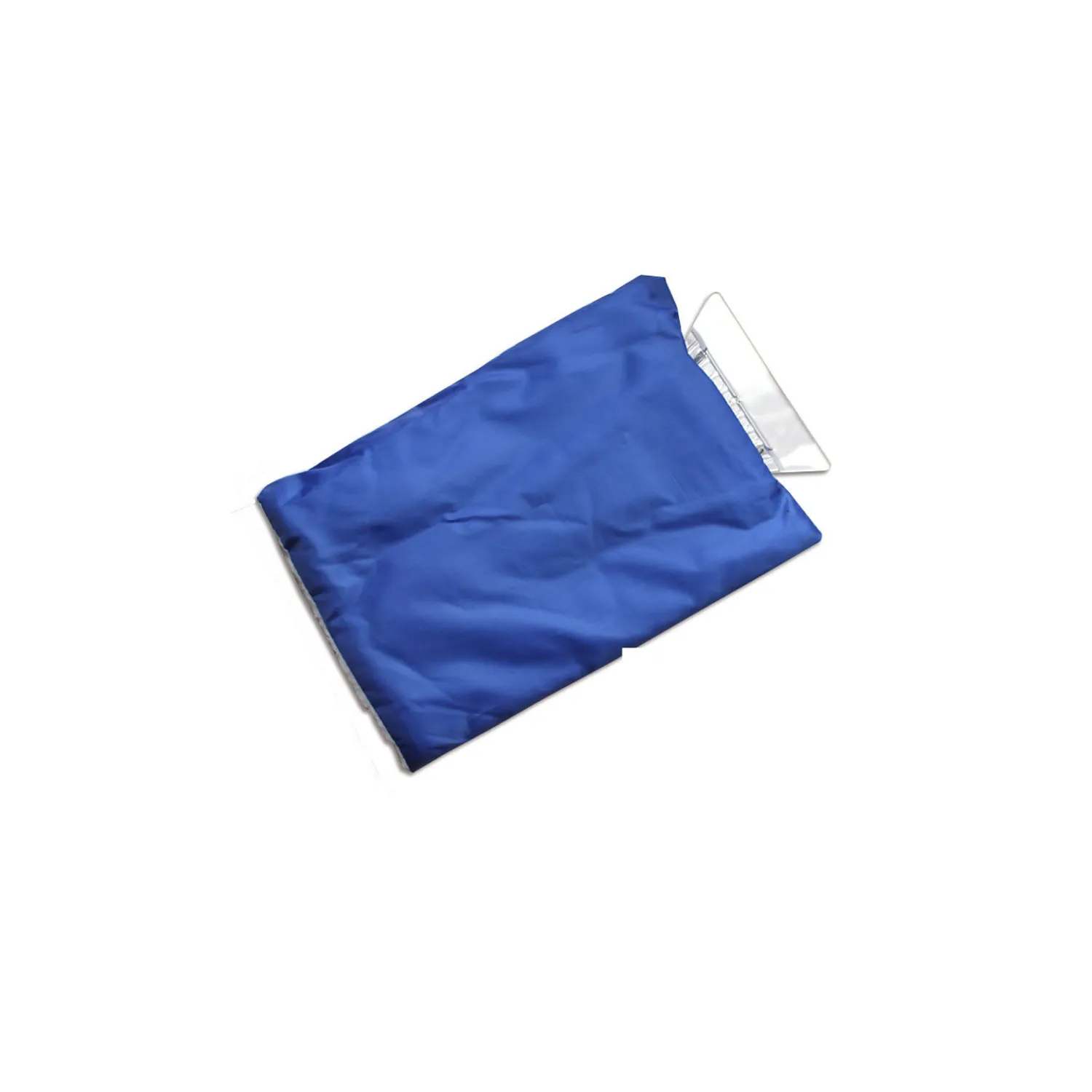 Snow Shovel with Gloves 2