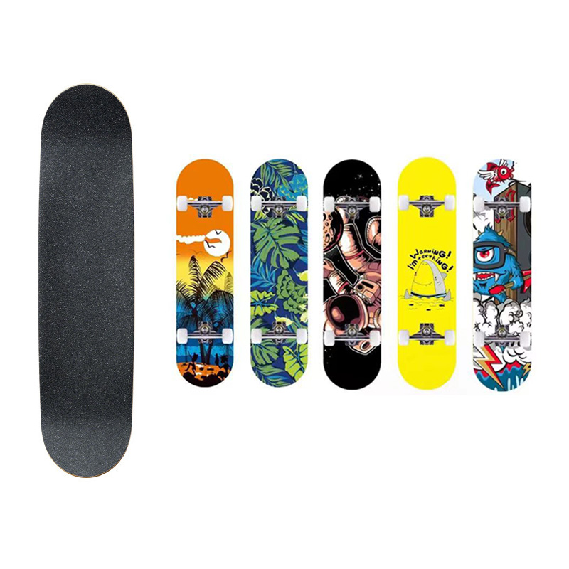31" Skateboard 1