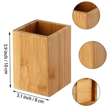 Wooden pen holder 3