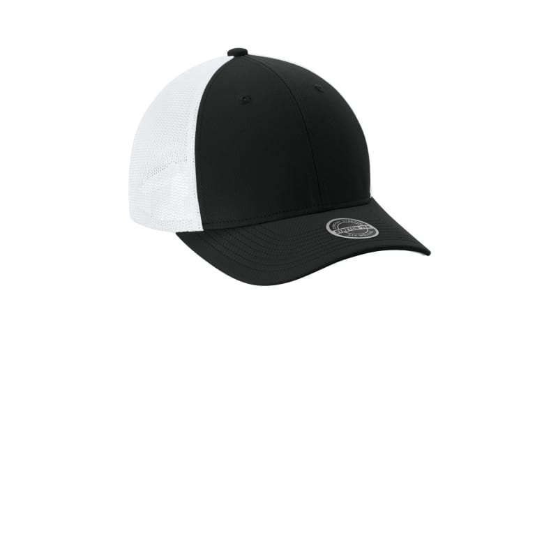 Sport-Tek Stretch-Tek Mesh Back Cap 3