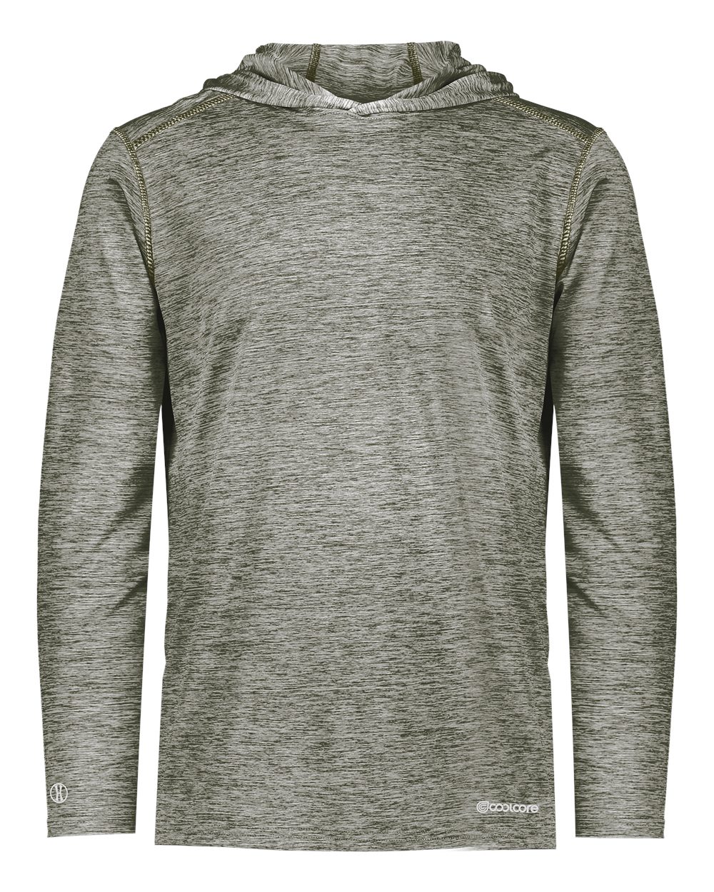 Men's Electrify CoolCore® Hooded Sweatshirt - 222589 4