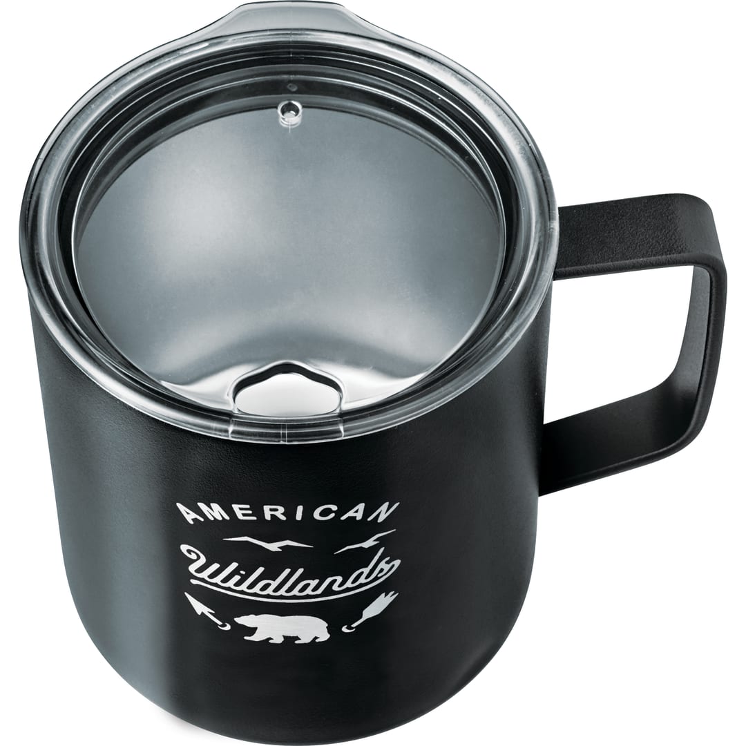 Rover Copper Vac Camp Mug 14oz – Powder coated 77