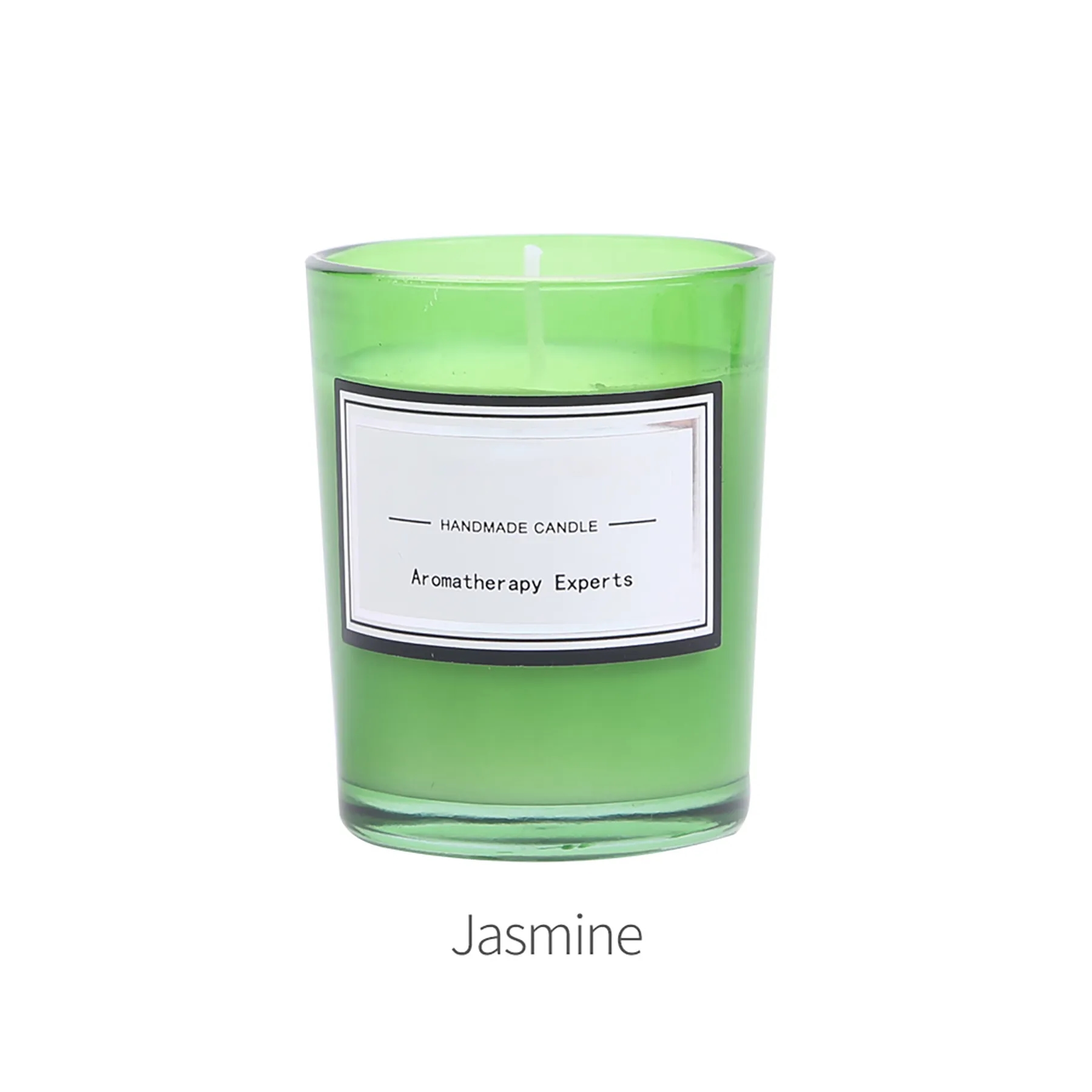 Hand Poured Wax Candle Ideal Gifts for Aromatherapy 17