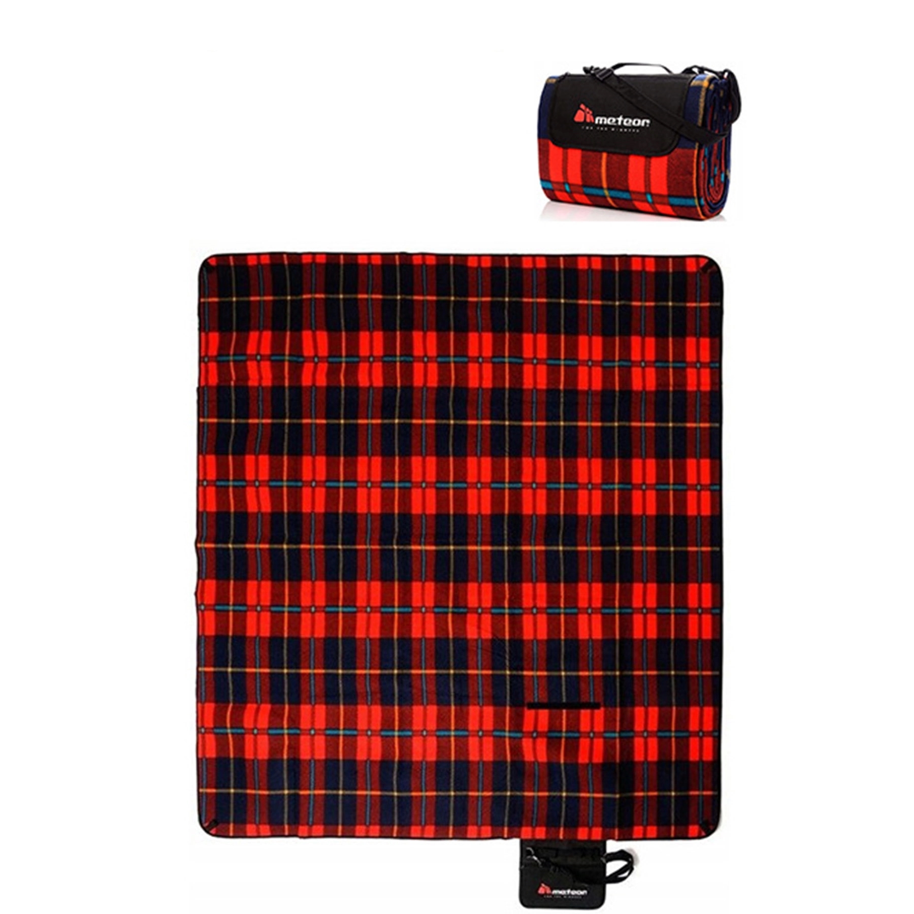 Roll-Up Waterproof Picnic Blanket 5
