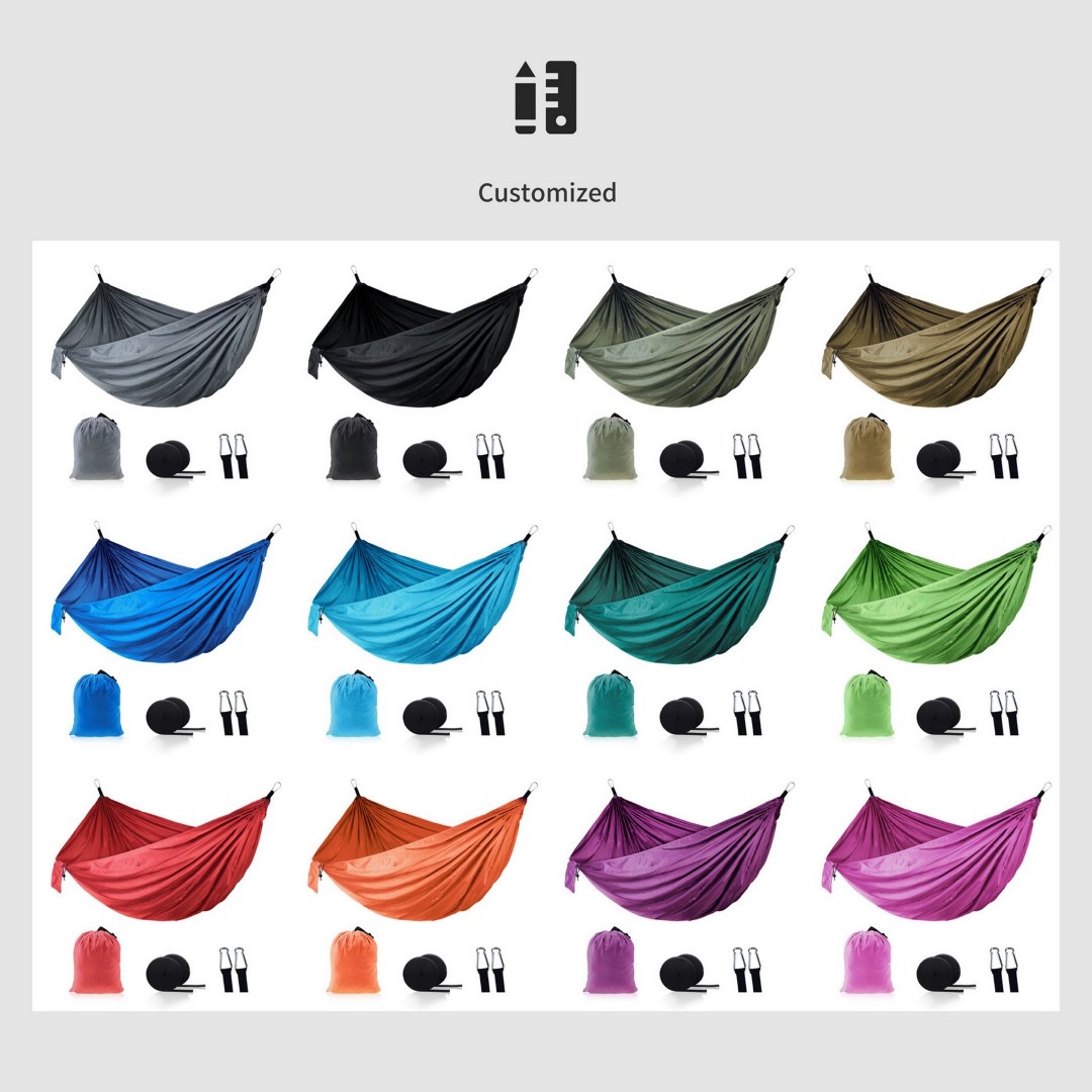Portable Camping Hammock 1