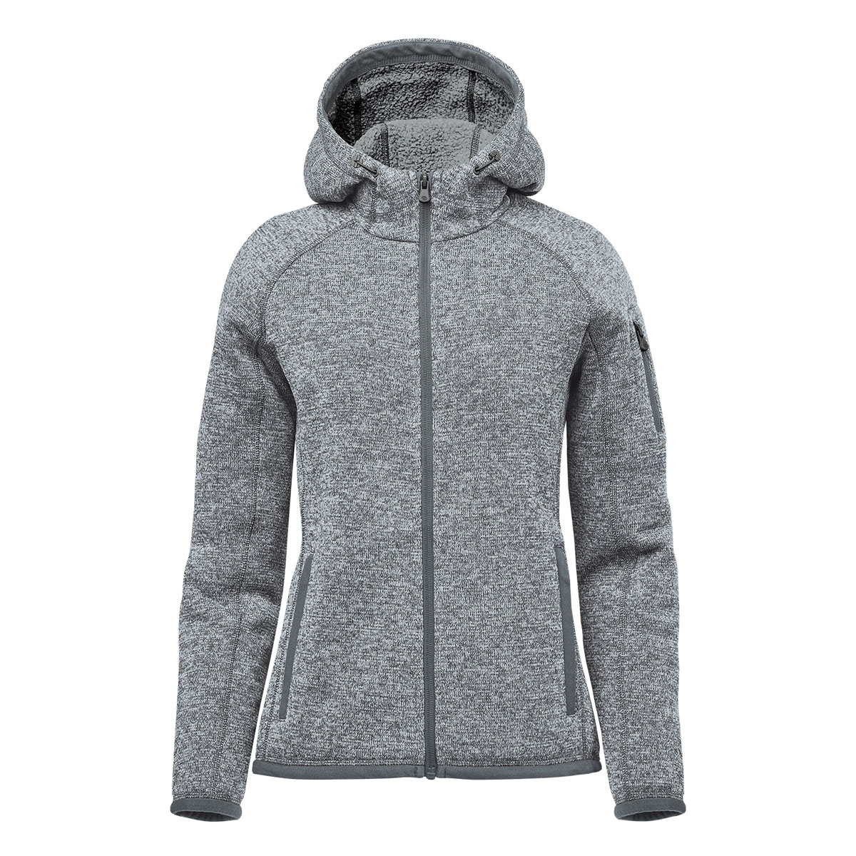 Stormtech Women's Avalante Full Zip Fleece Hoody