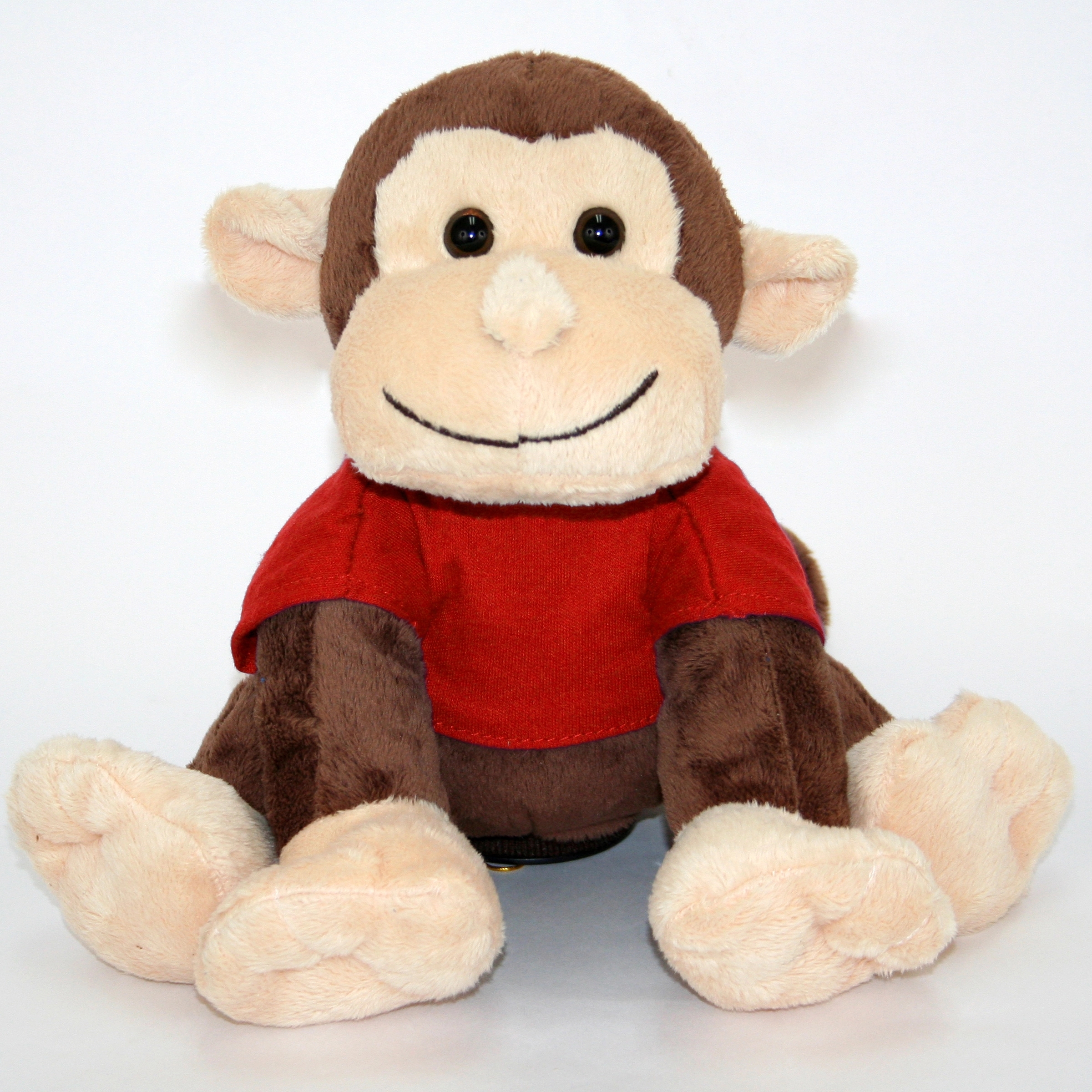 8" Monkey Coin Bank 8