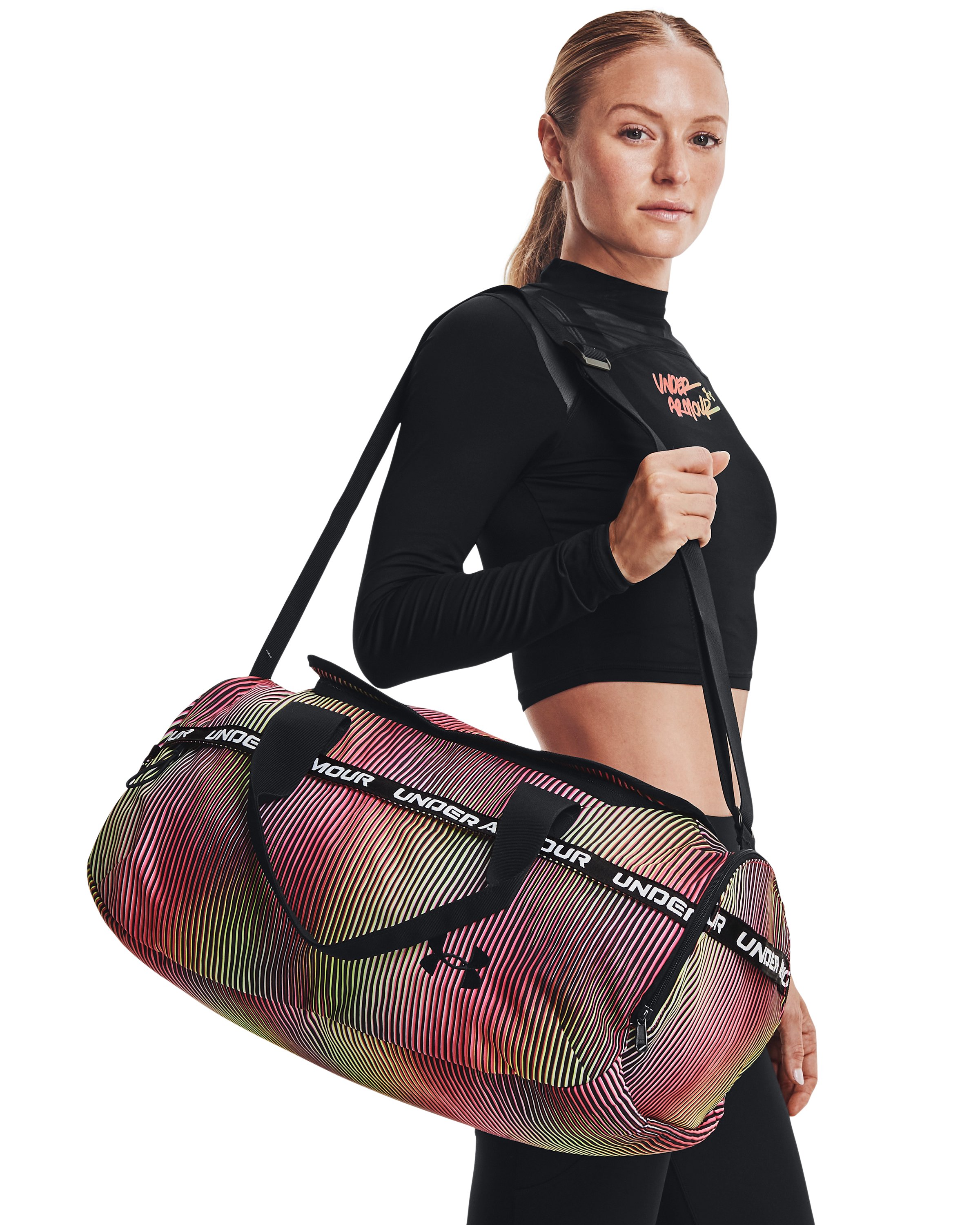 UA Undeniable 4.0 Medium Duffle Bag 8