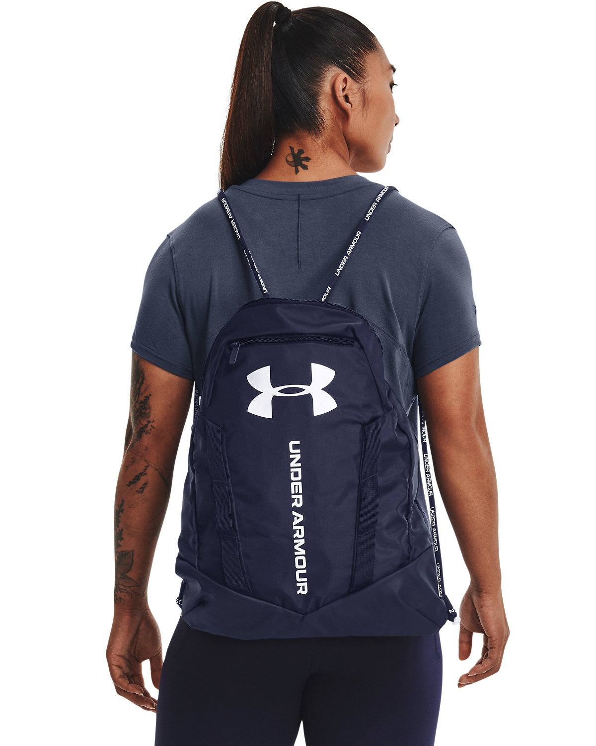 Undeniable Drawstring Backpack