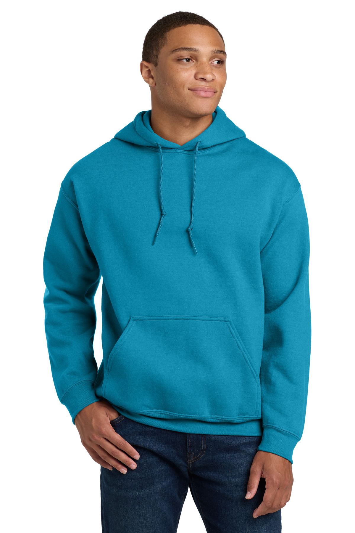 Gildan - Heavy Blend Hooded Sweatshirt. 18500 170