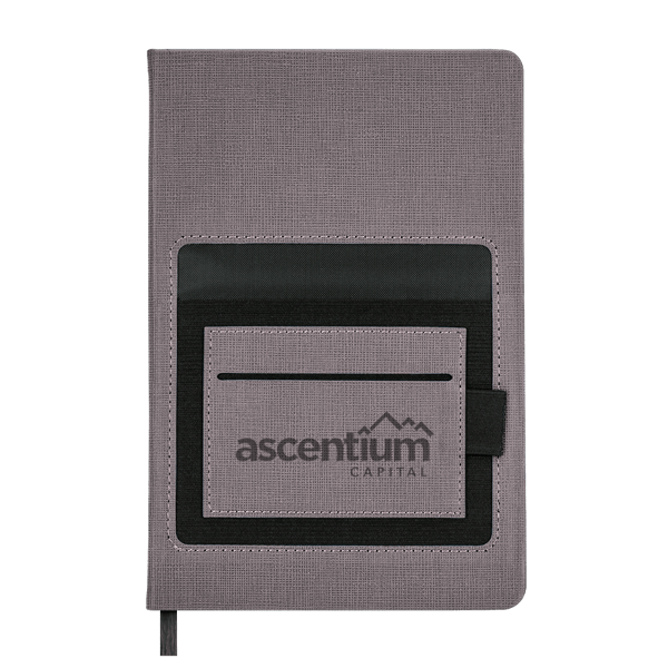 Multi Pocket Notebook 6