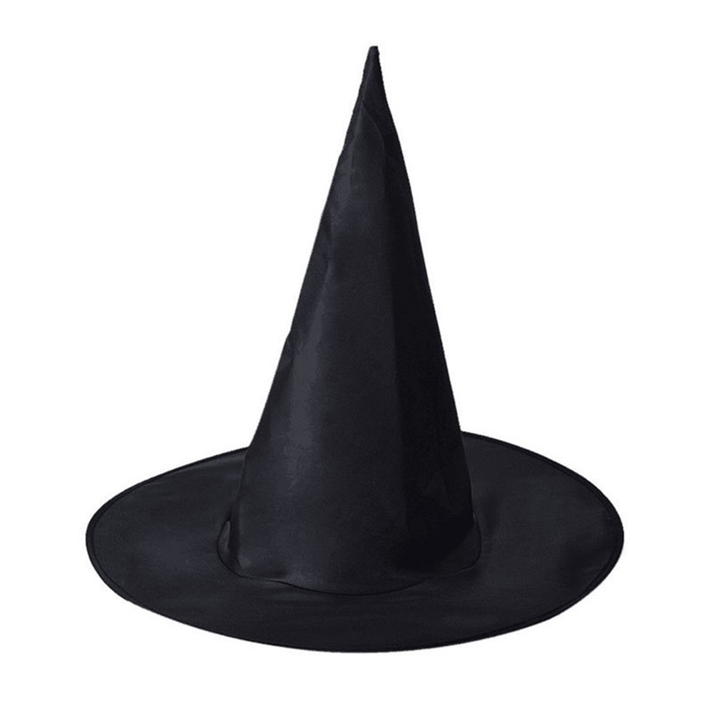 Halloween Wizard Hat