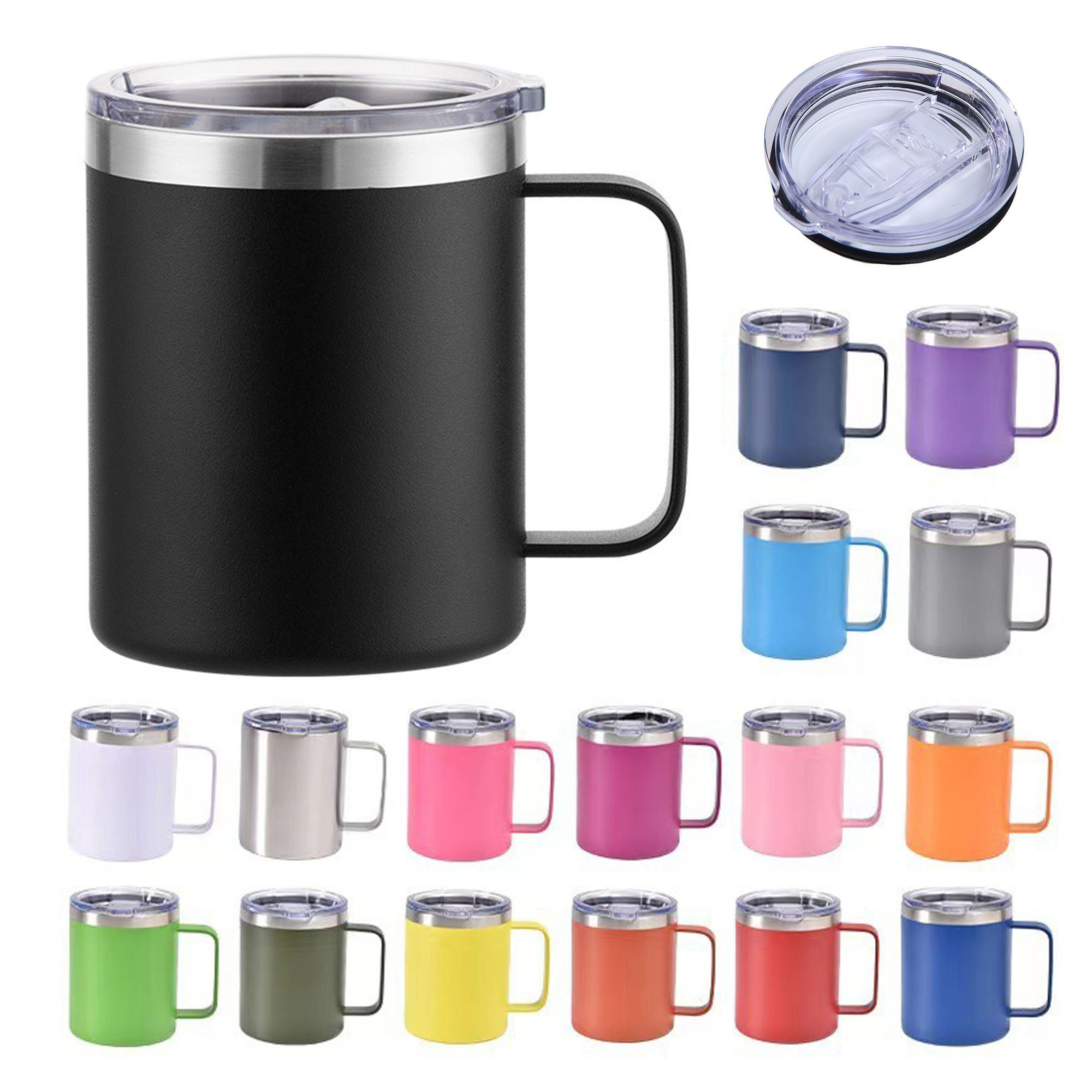 12 OZ Insulated Mug 2