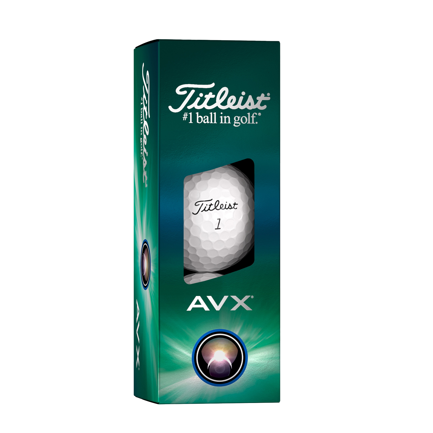 Titleist AVX Golf Balls 6