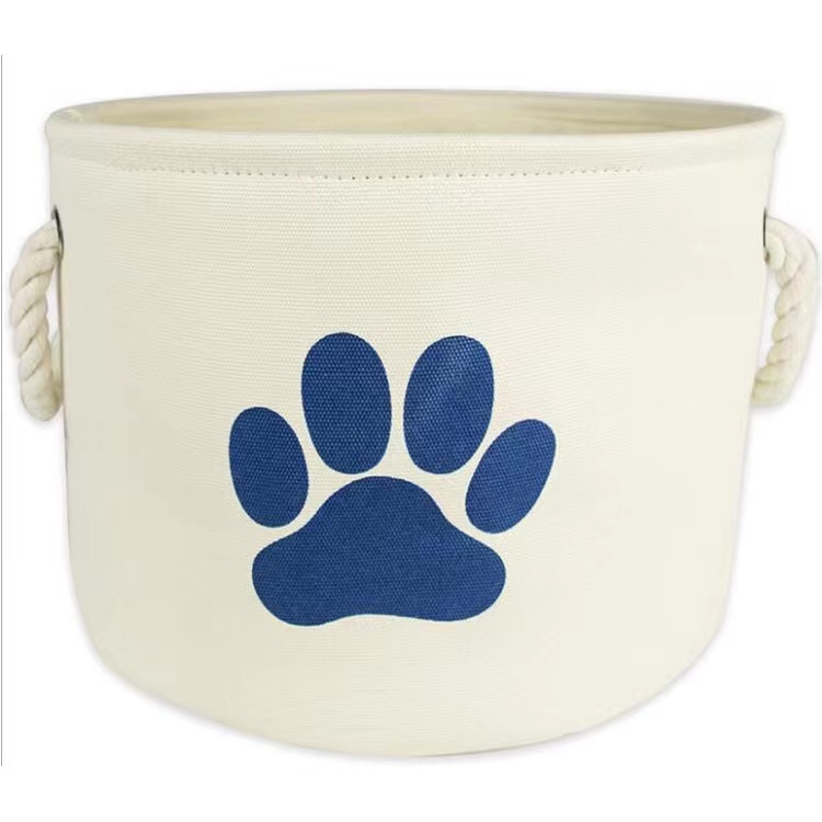 Pet Toy and Accessory Storage Bin 3