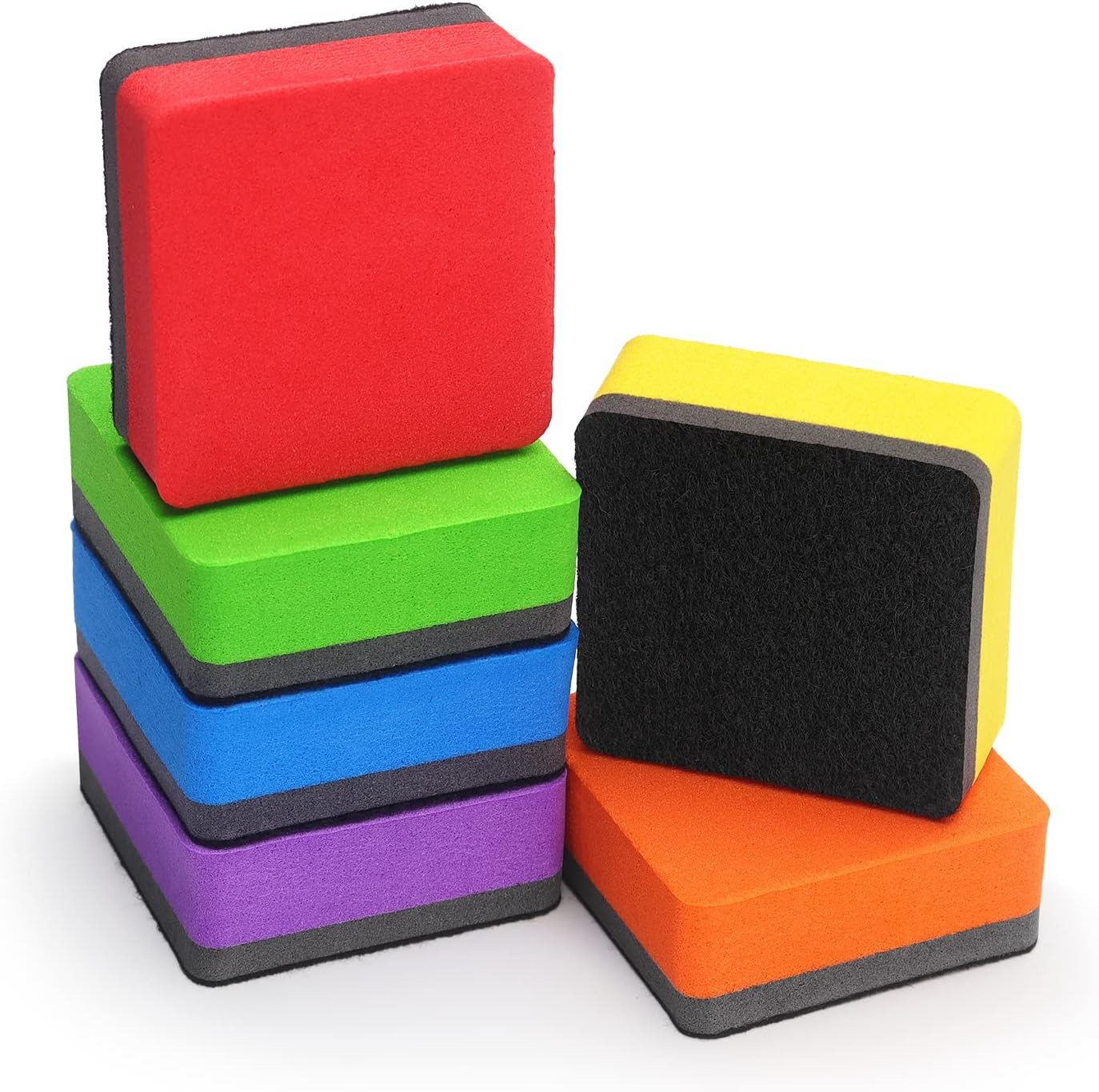 Square Whiteboard Eraser 4