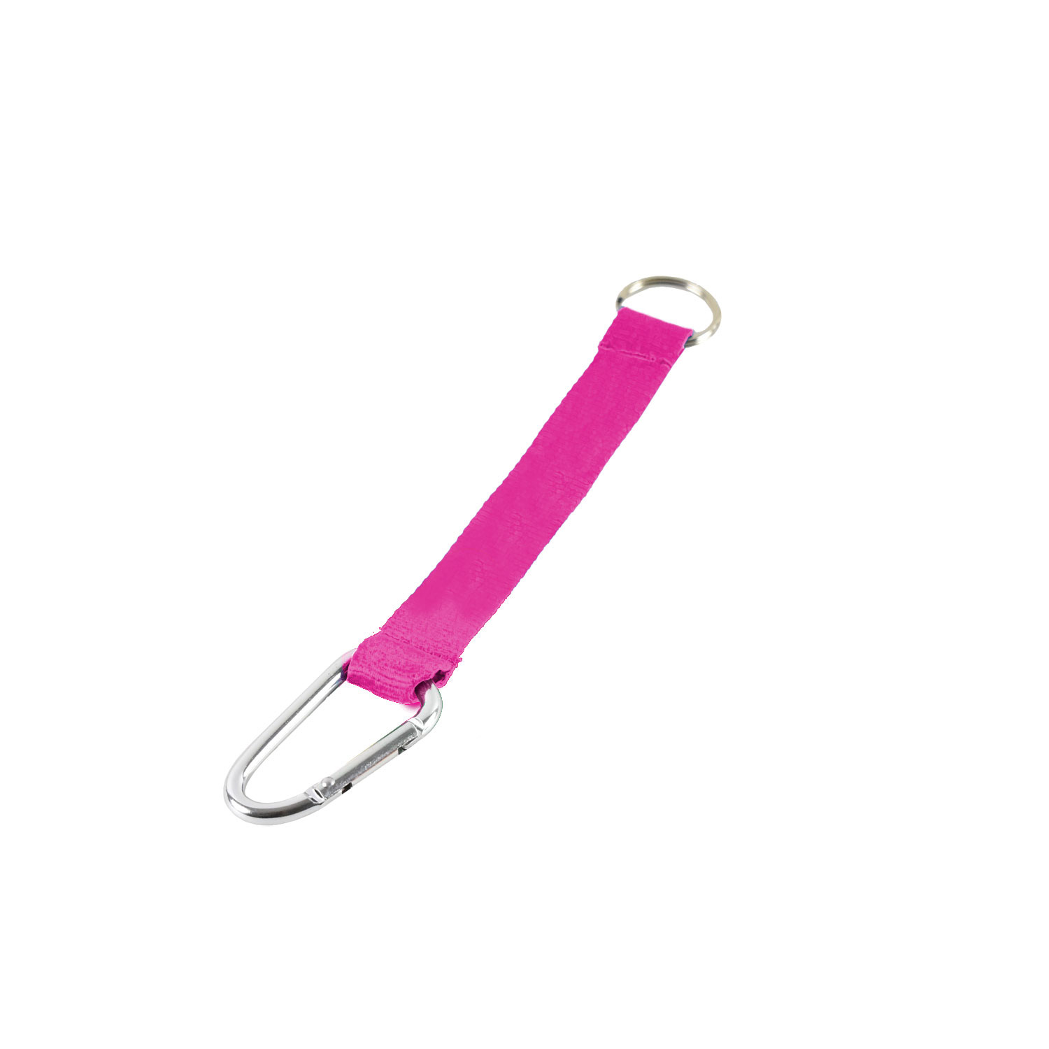 3/4 inch Polyester Carabiner Pocket Lanyards 11