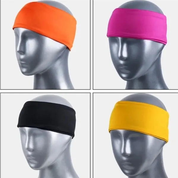 Sports Cooling Headband 3