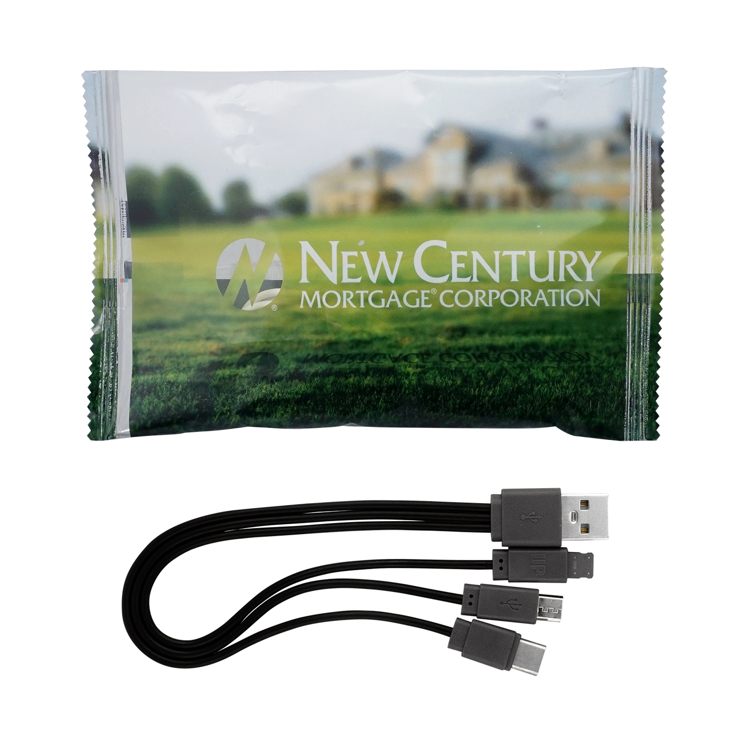 WRAPPED UP TYPE C CABLE SET 3