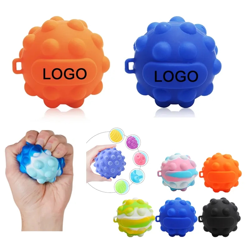 Fidget Stress Toy Pop Ball 2