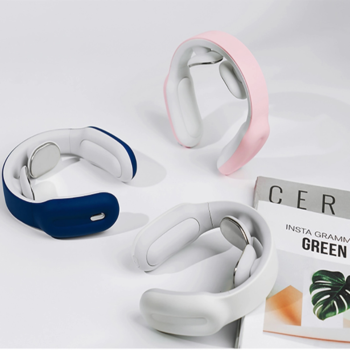 Intelligent Neck Massager 1