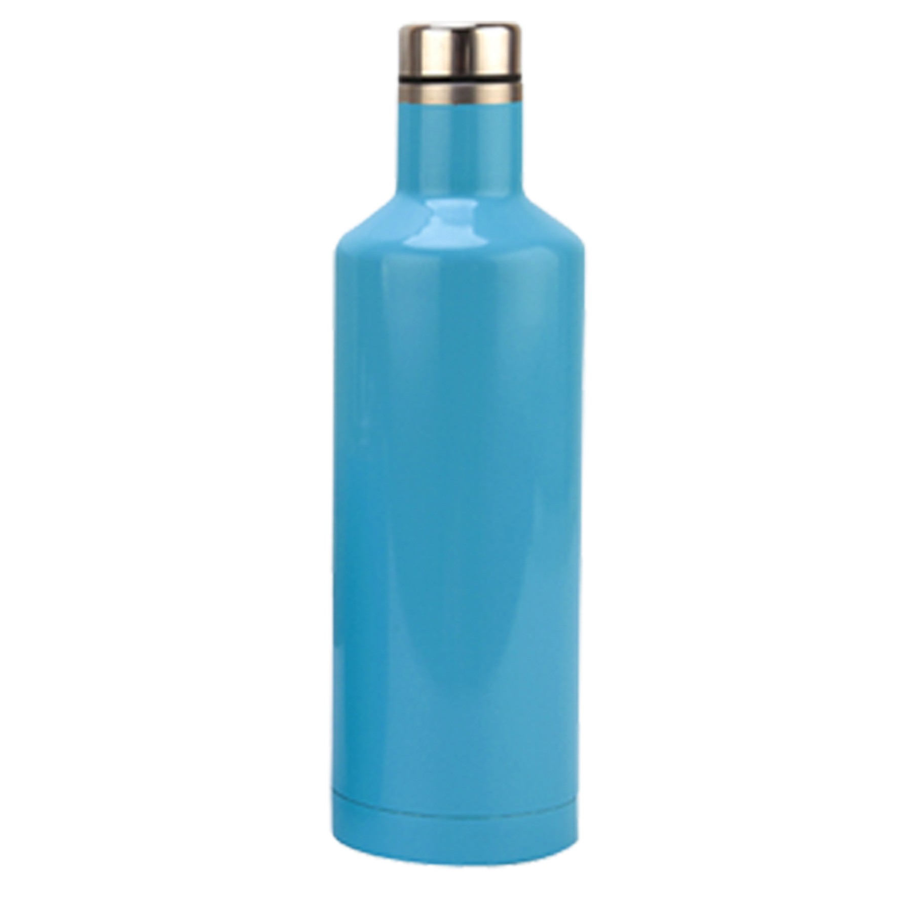 18Oz Stainless Steel Wine Bottle 10