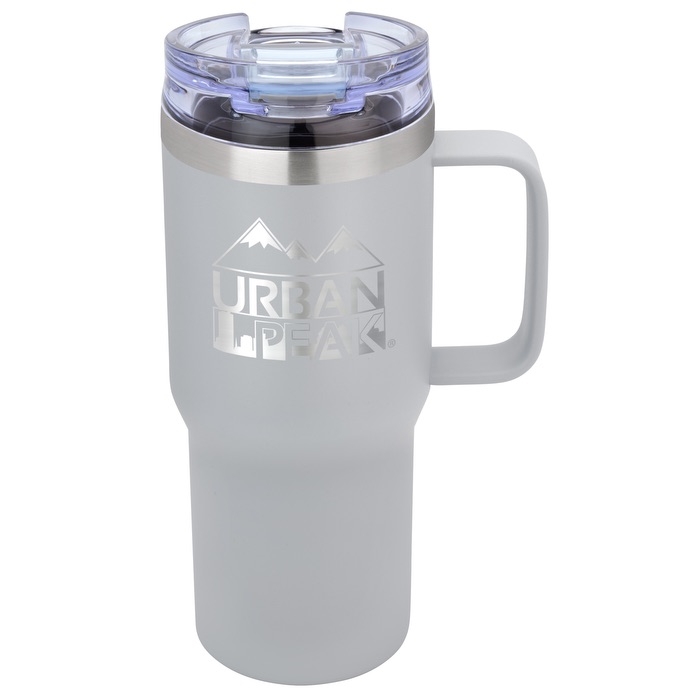 20 oz Urban Peak® Harbor Trail Vacuum Camp Mug 35