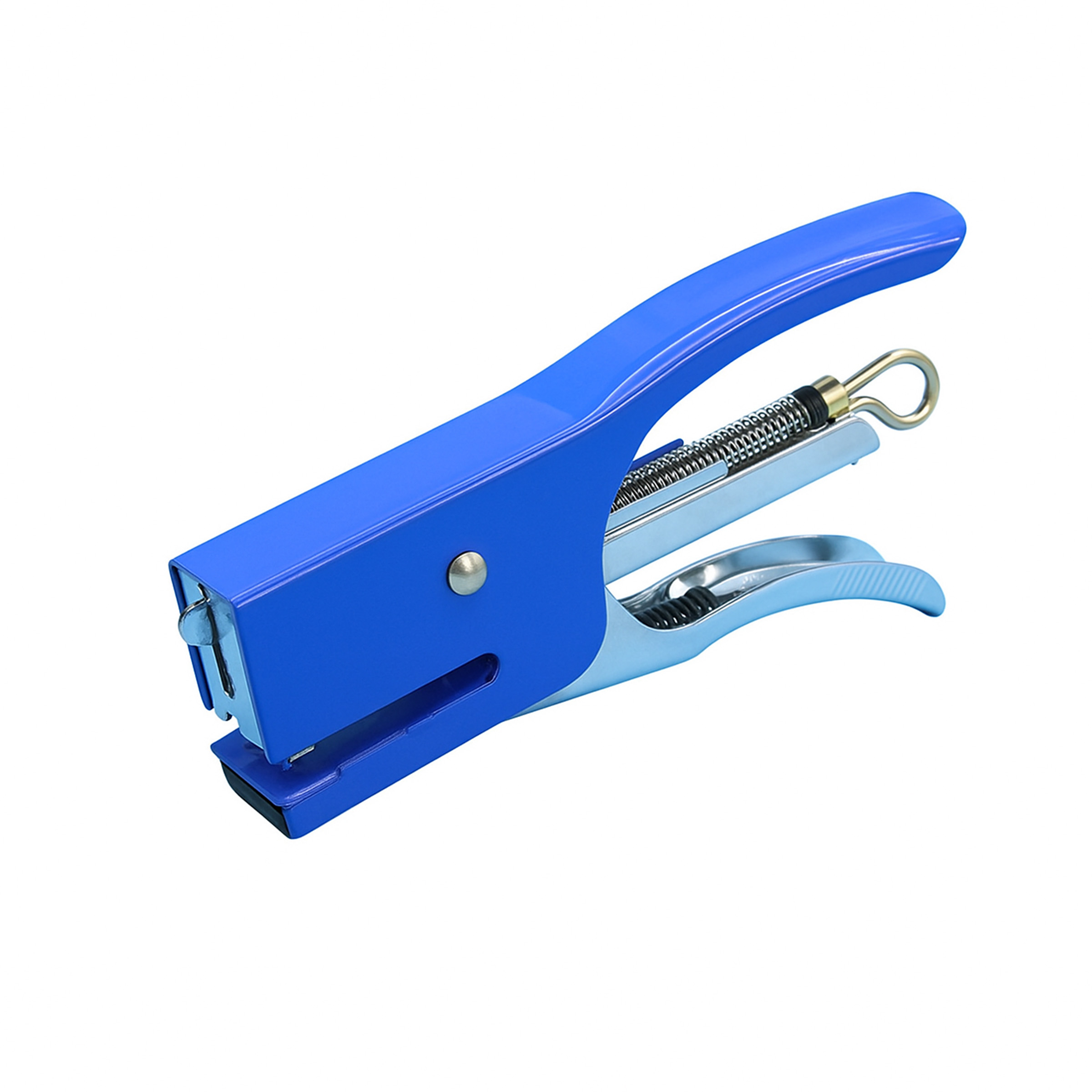 Handheld Metal Office Stapler 9